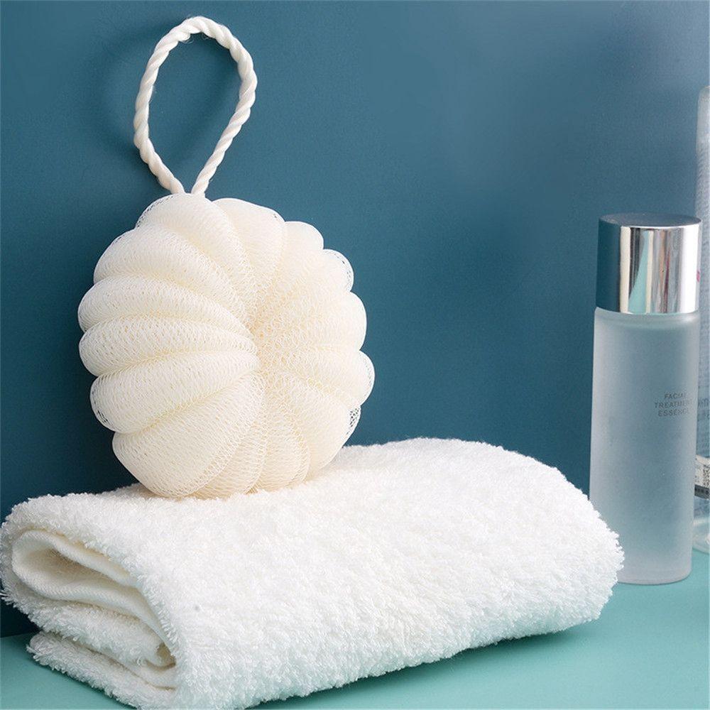 Cleaning Tool Skin Cleaning Bathroom Scrub Shower Supplies Bubble Balls Body Scrubber Bath Sponge
