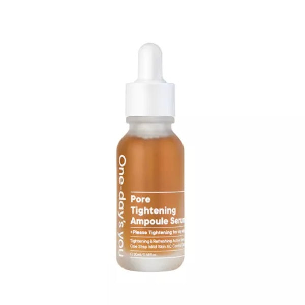 One-Day's You Pore Tightening Ampoule Serum - 30ml
