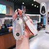 Mercedes Key Case for C-Class (C260L, C200L), E-Class (E300L), GLC 300, S-Class (S400L) - Secure and Stylish Key Holder.