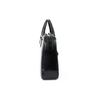 [Pelle Morbida] Briefcase 2-Compartment Black PM-CA402-BK 30cm x 40cm x 11cm
