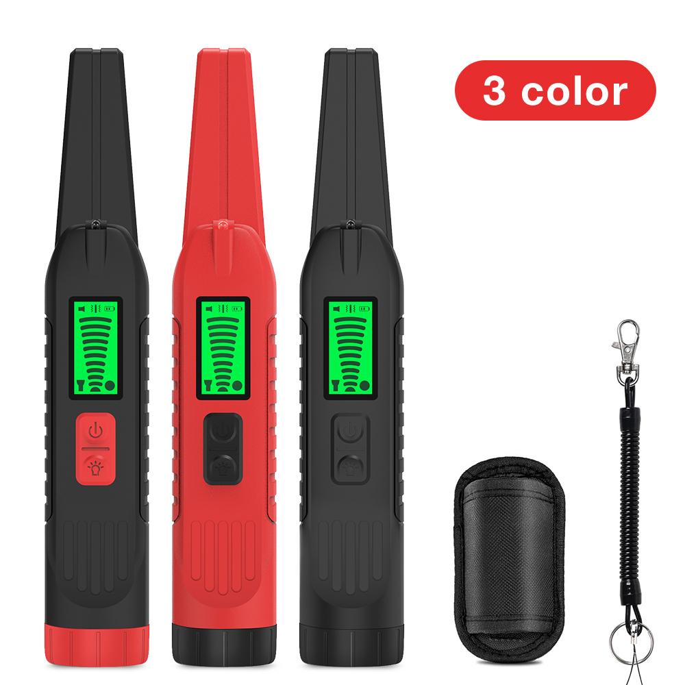 2025 New Handheld Metal Detector Pinpointing For Treasure Search Metal Coin Gold Waterproof Positioning Rod Detecting