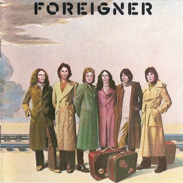 

CD FOREIGNER - Foreigner 7567827982 Atlantic 1995 Europe Rock Used