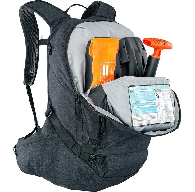 Рюкзак Evoc Line Pro 30 S/M schwarz (200215100-S/M)