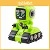 Children Robot Inertia Toy Car With Autonomous Movement For Boys And Girls Learning Play
