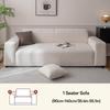 Universal Anti-Scratch Jacquard Velvet Stretch Sofa Cover