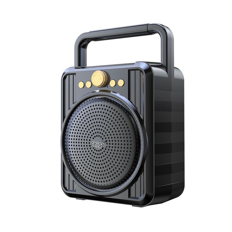 Portable Outdoor Bluetooth Speaker with High Volume