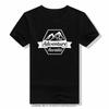 Eat Sleep Travel Repeat Mountains T-shirt Unisex Adventure Hiking Tshirt Summer Outdoor Casual Graphic Tees Tops T Shirt Tops