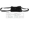 4 Sizes Black Dog Lift And Assist Support Rehabilitation Harness With Handle For Canines Aid