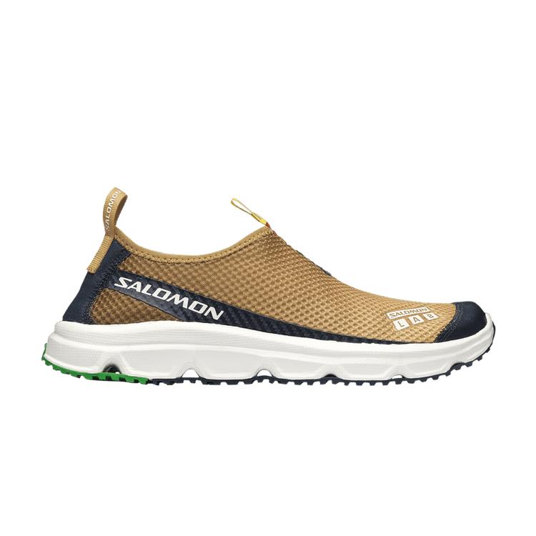 Salomon RX Moc 3.0 Rubber Men Sneakers Brown Taffy Granada-Sky L47131300 44⅔