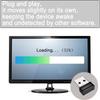 New Mouse Jiggler, Mouse Mover Device Undetectable, Work from Home Essentials
