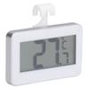 Temperature Meter Digital Mini Display Screen Electronic Thermometer Monitor Built in Battery