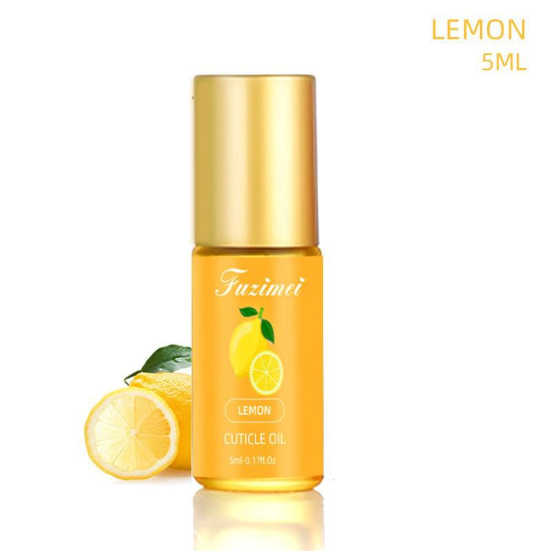 Cross-border Nail Nutrition Oil: Convenient Rollerball Design for Repairing Dry, Cracked Nails and Cuticles.