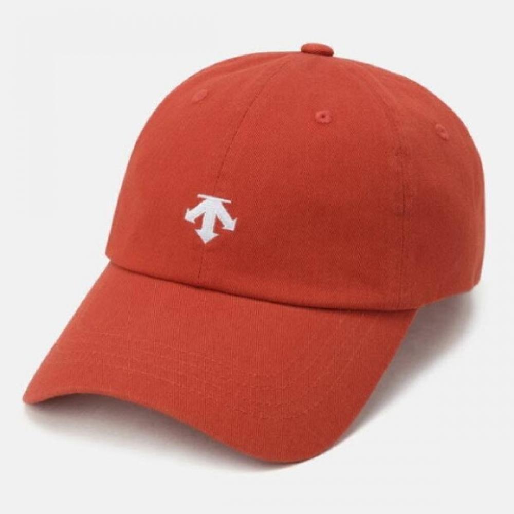 

Descent Hat Cqk Sq123ucp12 Org Cotton Basic Ball Cap Orange ML