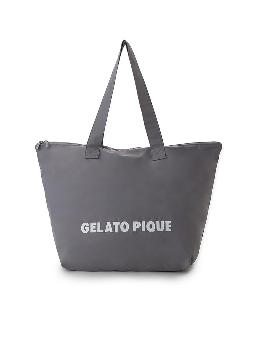 Gelato Pique Boston Bag PWGB269050 CGRY Free Size Women s