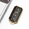 Fashion Tpu Car Key Case Bag For Chery Jaecoo J7 J5 7 5 Car Remote Key Protection Shell Cover Holder Keyless Accessories