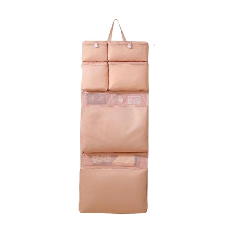 Practical Polyester Travel Garment Bags Large Capacity Waterproof Underwear Organizer For Business Trip Essential