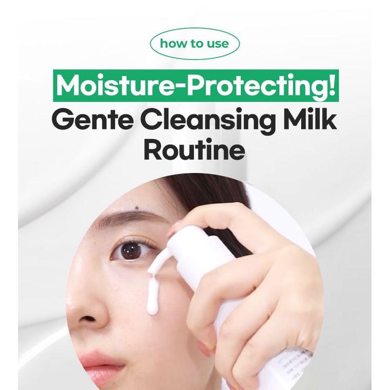 make p:rem - Safe Me. Relief Moisture Cleansing Milk