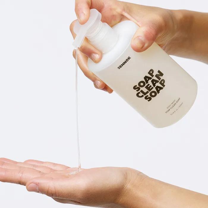 Body Wash Soap Clean Soap 300ml