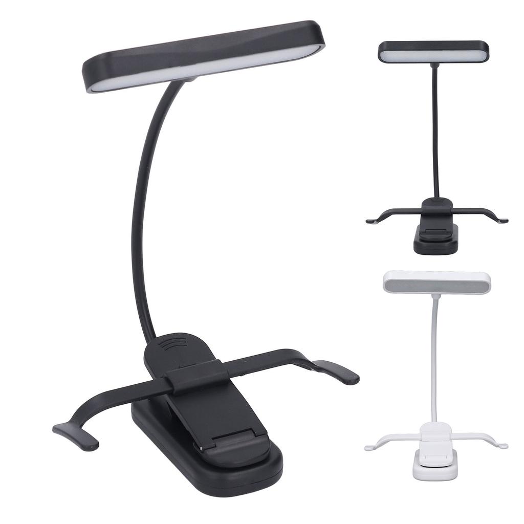 Music Stand Light Clip On Light 360 Degree Adjustable LED Clip On Piano Lamp for Book Piano Sheet