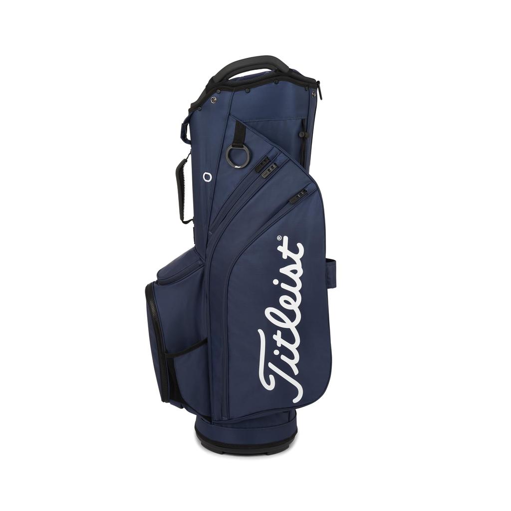 Titleist Cart 14 Caddy Bag TB22CT6-4 Navy