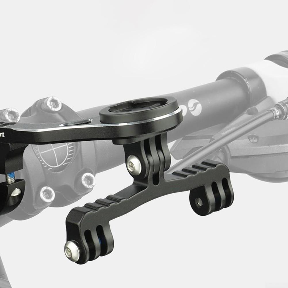 Para bicicleta leve esportes câmera montagem suporte de câmeras de bicicleta
