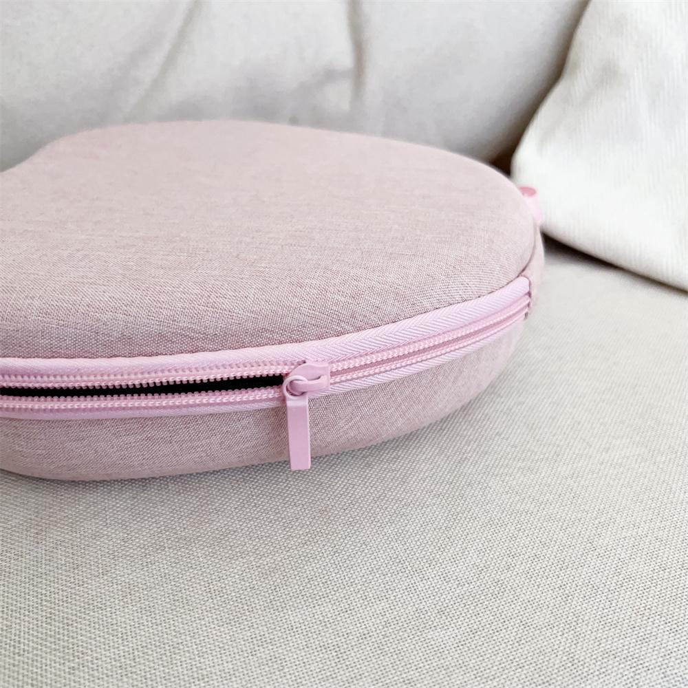 For Sanag D50 Headphone Case EVA Cartoon Storage Bag Over-Ear Headset Shockproof Protective Case
