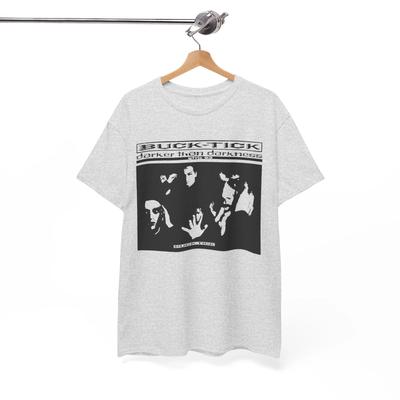 Buck-Tick T-Shirt, Darker Than Darkness, Style of 1993 Tour, Visualkei, Unisex T