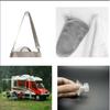 10pcs Caravan Motorhome Organiser 45mm/Securing Hooks High-Grip Awning Suction Cup Fixing Pads Car Camping Tarpaulin AccessoriesGood product