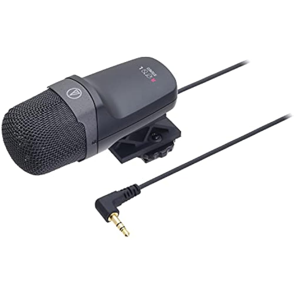 Audio-Technica AT9945CM Stereo Microphone