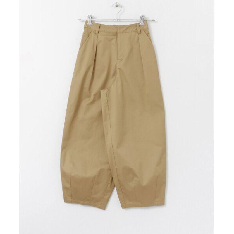 

Daily Order 2025 Spring New Arrival High Waist Wide Leg Loose Lantern Stretch Casual Pants Tencel Fabric Khaki One size