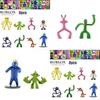 Perfect Gifts For Kids Roblox Rainbow Friends Figure Toy Model Decoration Doll Set