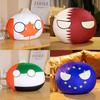 Cute Soviet Union Dumpling Stuffed Toy For Cuddles And Comfort