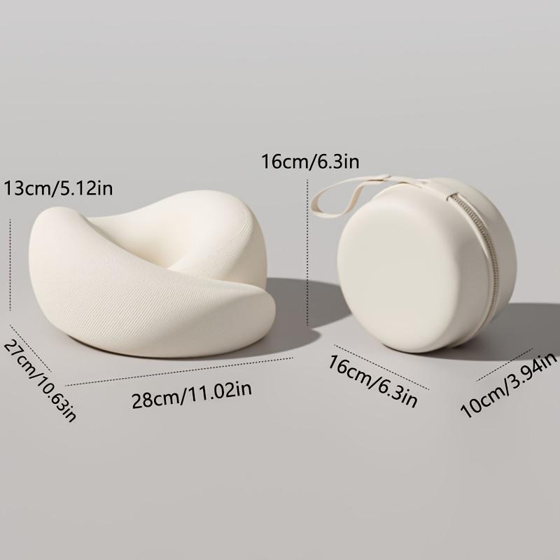U-shaped Travel Neck Pillow, Travel Pillow, Comfortable Sleep, Ergonomic Design, Suitable for Travel Planes