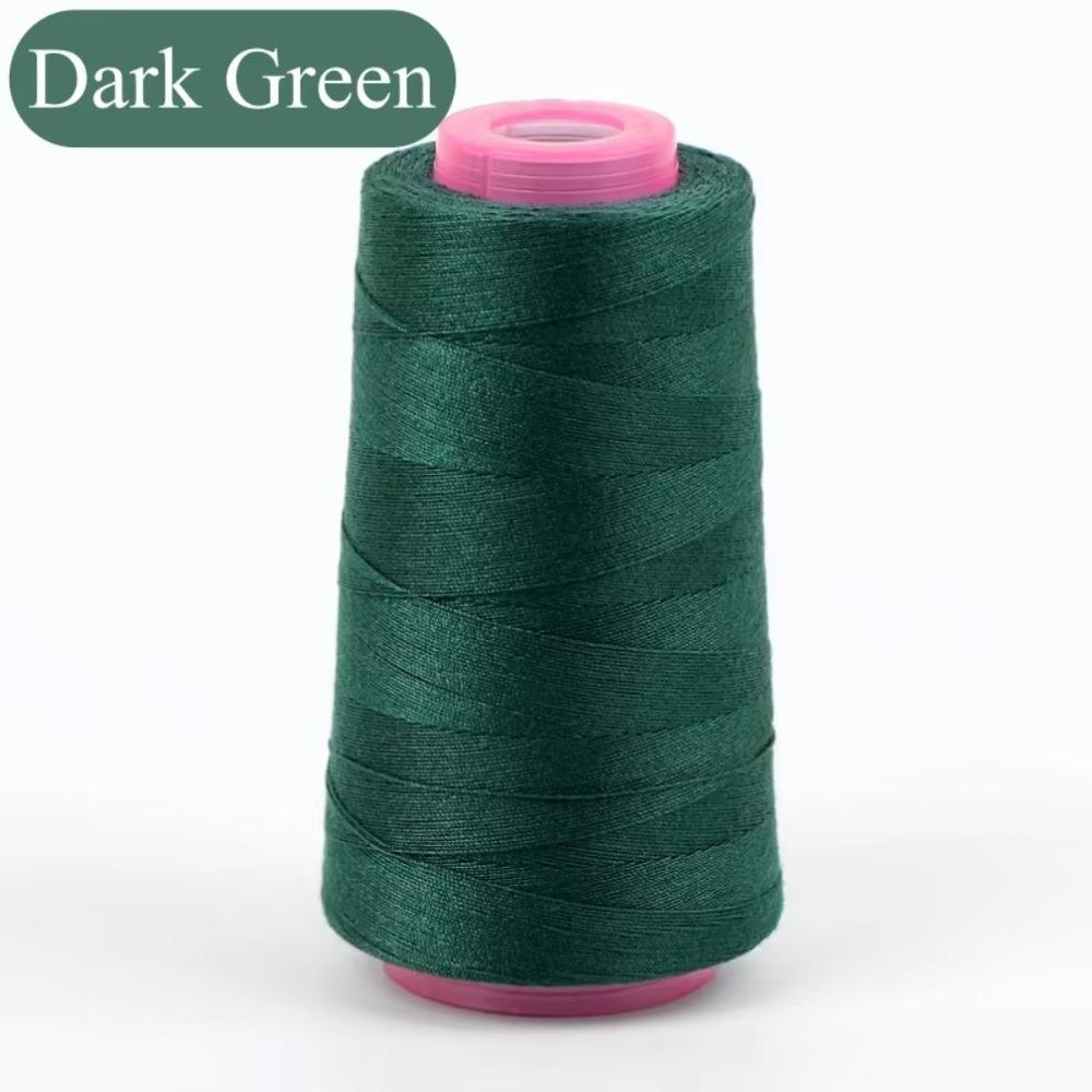 DIY 1300 Yards 203 Nähgarn Stark Polster Dickes Jeansgarn 21 Farben Nähzubehör Haushalt