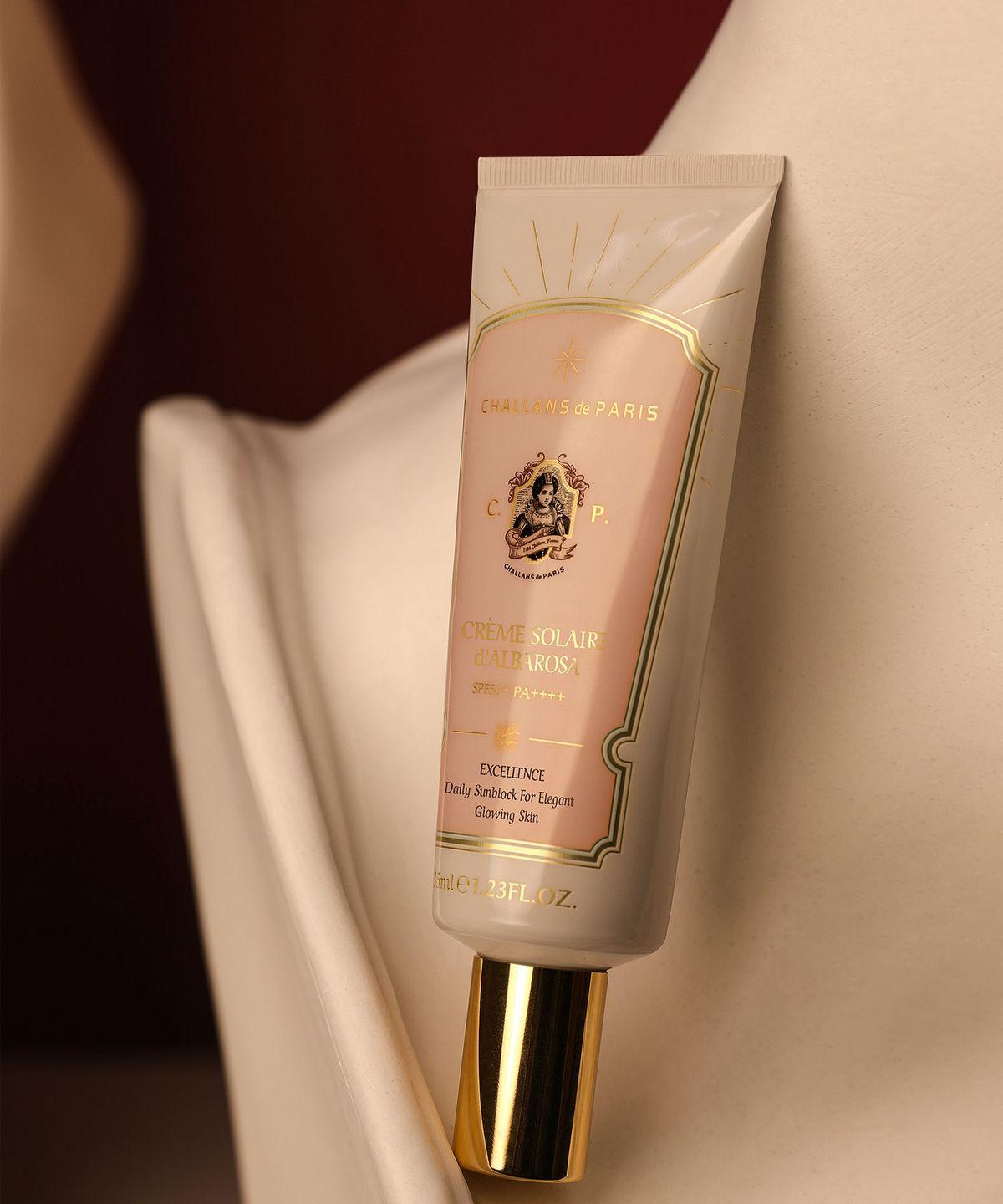 Vitality Tone-Up Sunscreen Excellence