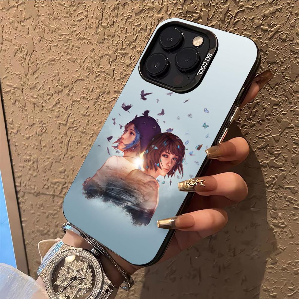 

Game Life Is Strange-S Phone Case Phone Case For iPhone 14 16 15 11 12 13 Pro Max Mini Plus Shockproof Cover iPhone13PROMAX
