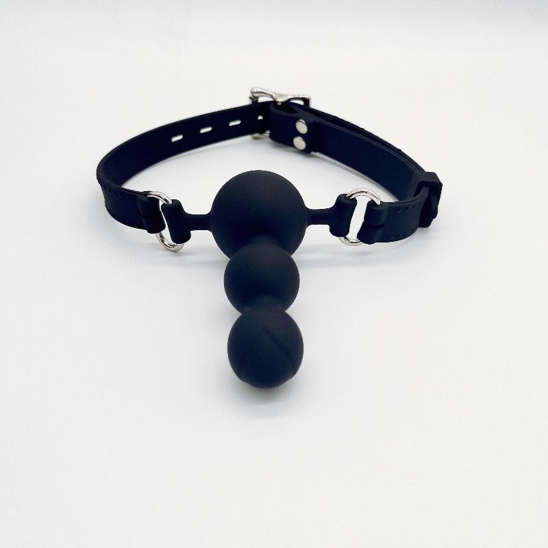 Le Yuan SM Dog Slave Training Gag - Adult Erotic Product