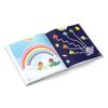 3-4 Years Old SET OF 6 (LEVEL-1-2)/ Series of Books That Improve IQ, Attention and Ability English-Turkish English-Turkish