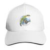 Paramotor Powered Parachute Baseball Cap Hat Beach Birthday Big Size Hat Western Hat Womens Hats  Unisexs