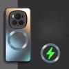 Magic6 Is Compatible with The Magnetic Matte Phone Case for HONOR 100PRO and The Anti-drop Protective Case for Huawei Mate60 and P70pro
