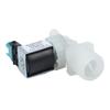 Washing Machine Water Inlet Solenoid Valve 9001035738/33299018 110V Replacement Part Plastic Casing Built In Filter Single Unit