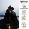 1pc sword knight Flannel Blanket Soft Warm Throw for Home, Office, Travel, All-Season Cozy Bedding GiftL1170