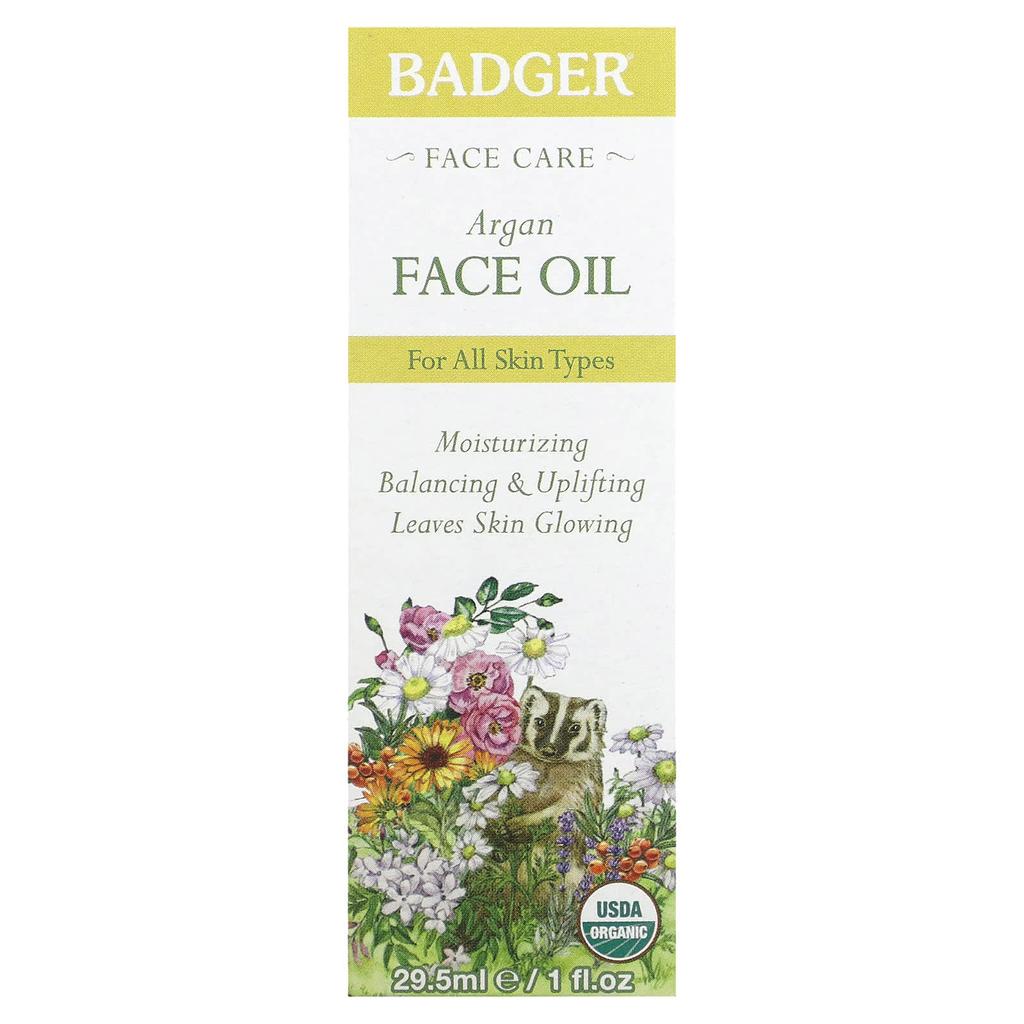 Argan Face Oil, 29.5Ml(1Fl Oz)