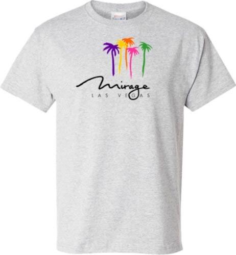 MGM Mirage Las Vegas Hotel T-shirt Unisex T-Shirt L