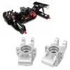 S3670 2850KV Brushless Waterproof Motor with T Plug 120A Brushless ESC for Traxxas 1/8 RC Crawler Car