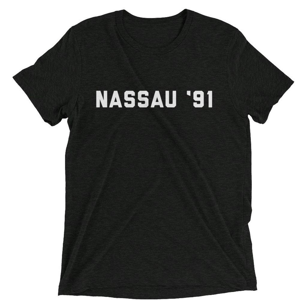 Nassau 91 T-shirt! 1991, 90’s, Cornell 77, Music festival tee, Jam band gift, Outdoor Music, Rock and Roll Gift, Festival Goer Tee, Concert