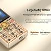 Super Strong Signal 4G/5G Elderly Phone - Long Standby, 90-Day Battery, Full Netcom Capability