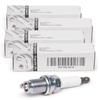 4/6 stücke 03C905601B SIZFR6B8EG Iridium Zündkerze für VW Golf Polo Jetta Passat für A1 Skoda Fabia SITZ SIZFR6B8EG 03C905601A
