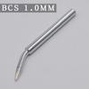 Soldering Iron Tip Bbs Bcs Ds Cs Bending Welding Tip External Heating Soldering Iron Welding Tools Accessories