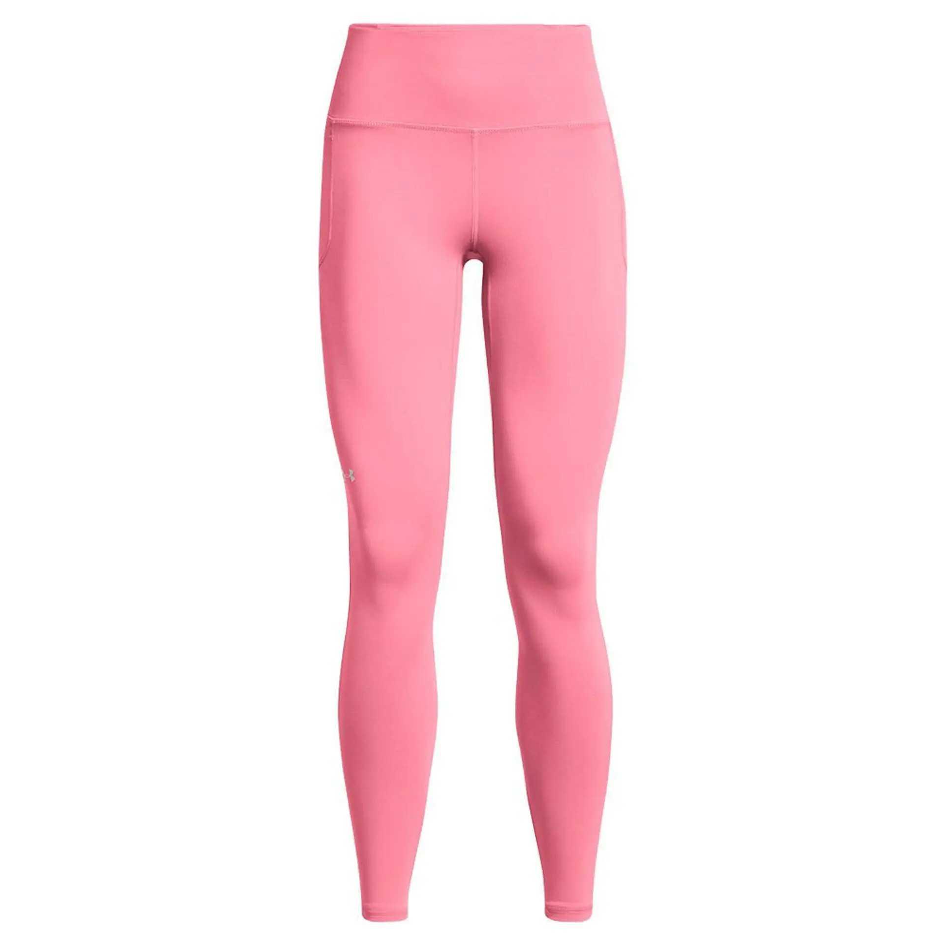 

Under Armour Mfo Movement Womens Training Series Soft Comfortable High Waist Breathable Sports Long Pants Women bottoms Pink 1372119-697 S